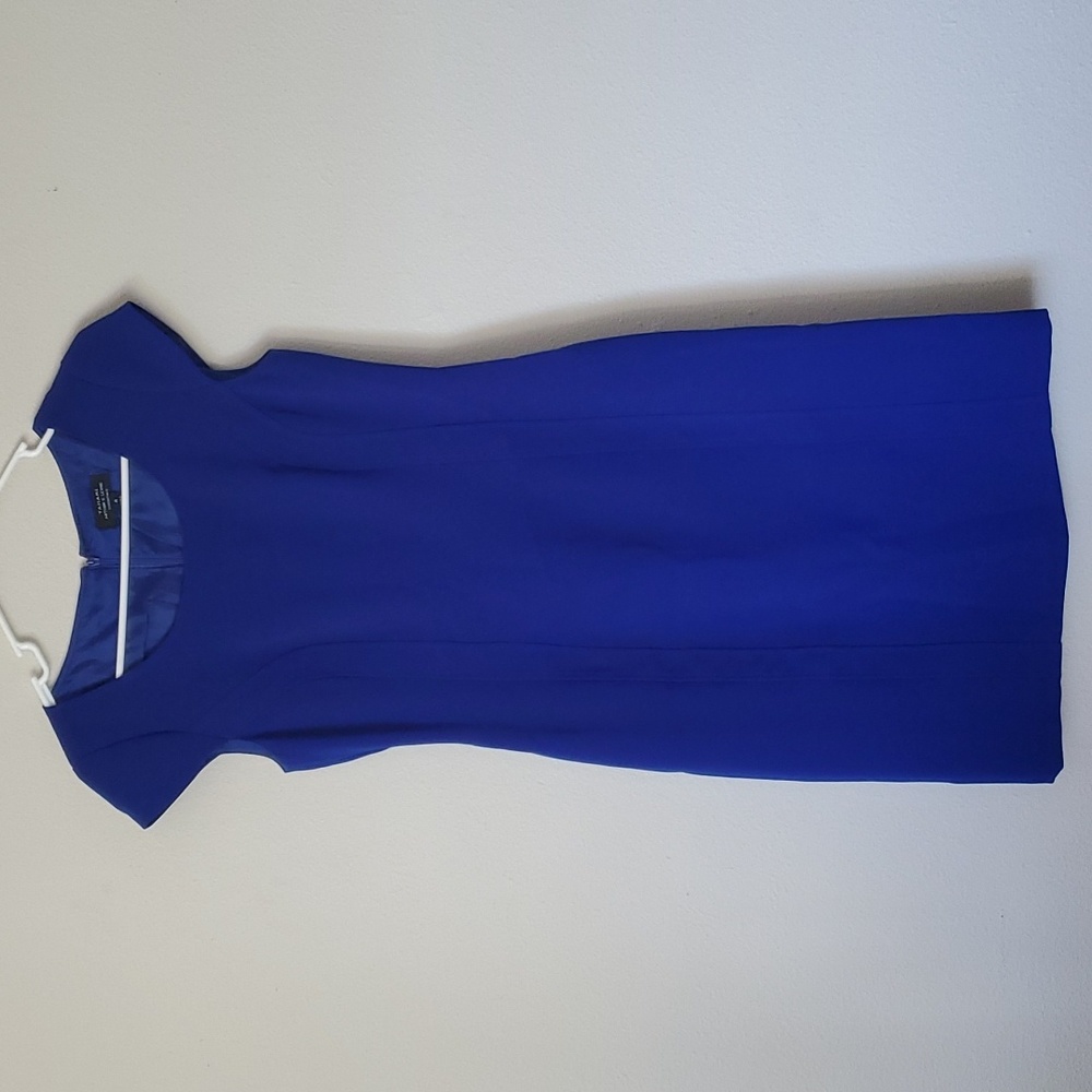 Blue Dress